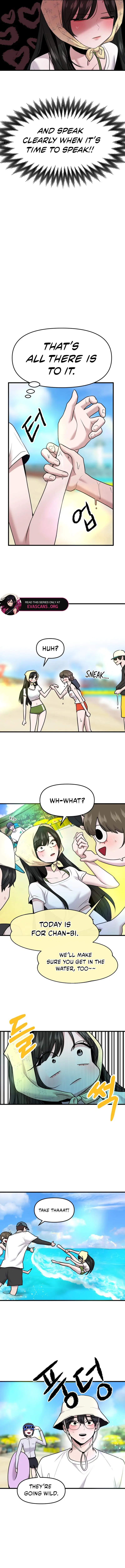 Back to Chanbi - Chapter 61 - Page 12