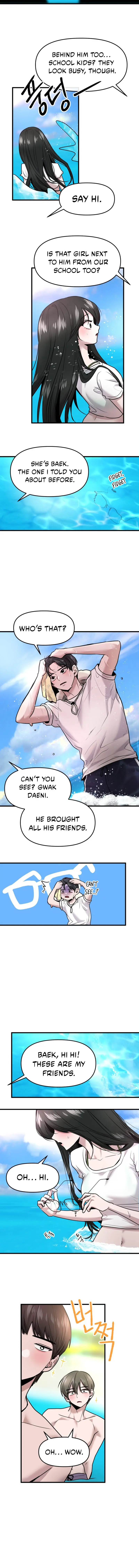 Back to Chanbi - Chapter 62 - Page 5