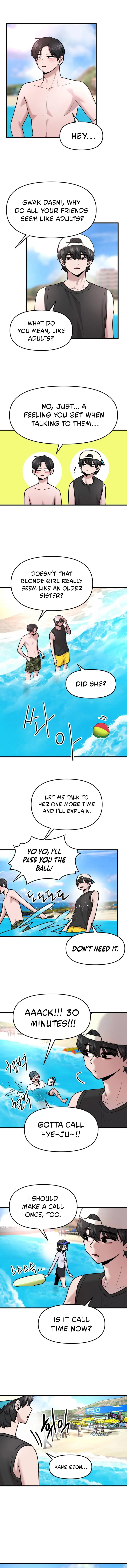 Back to Chanbi - Chapter 62 - Page 7