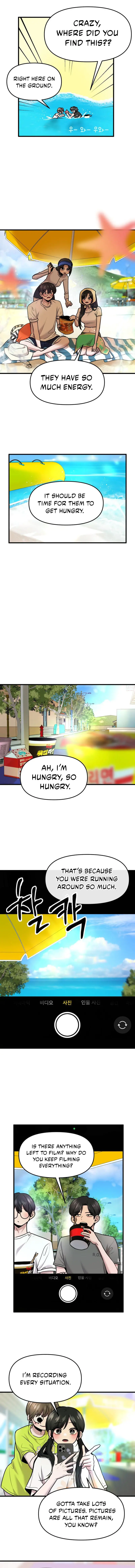 Back to Chanbi - Chapter 62 - Page 9