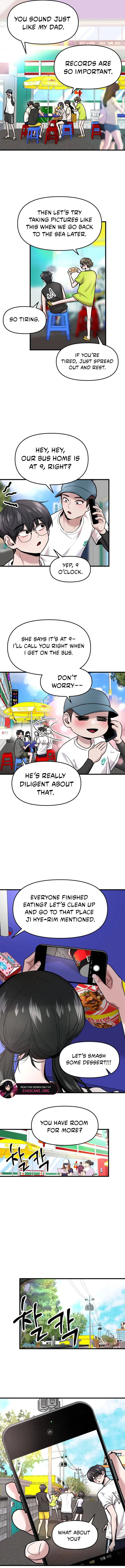 Back to Chanbi - Chapter 62 - Page 10