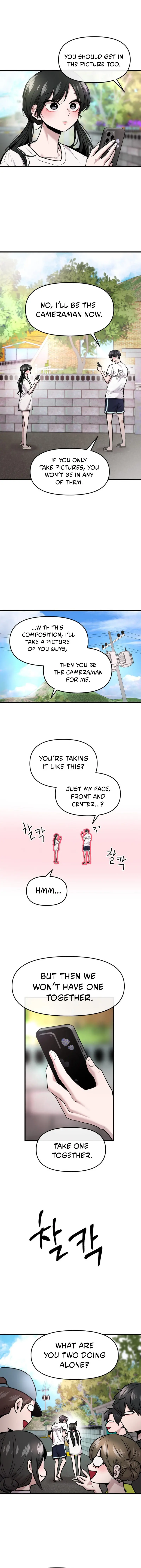 Back to Chanbi - Chapter 62 - Page 11