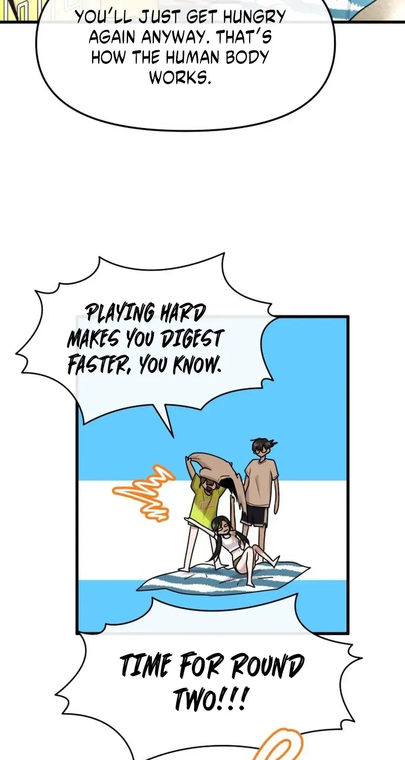 Back to Chanbi - Chapter 63 - Page 4