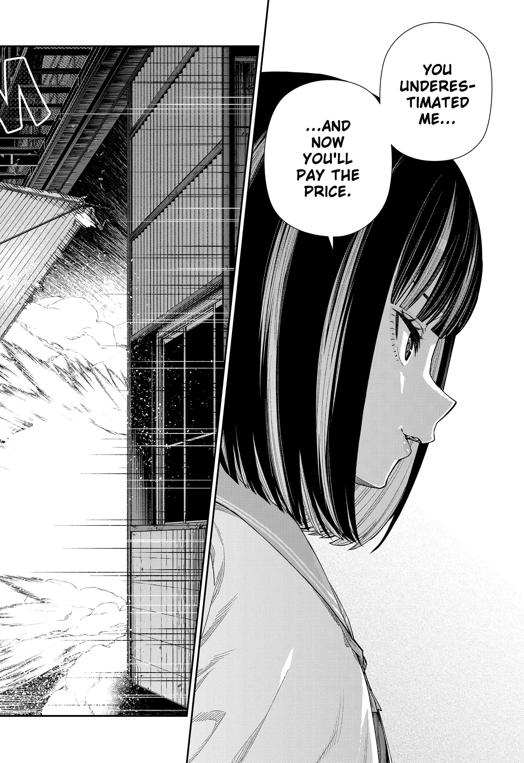 Machi and Oboro - Chapter 14 - Page 22
