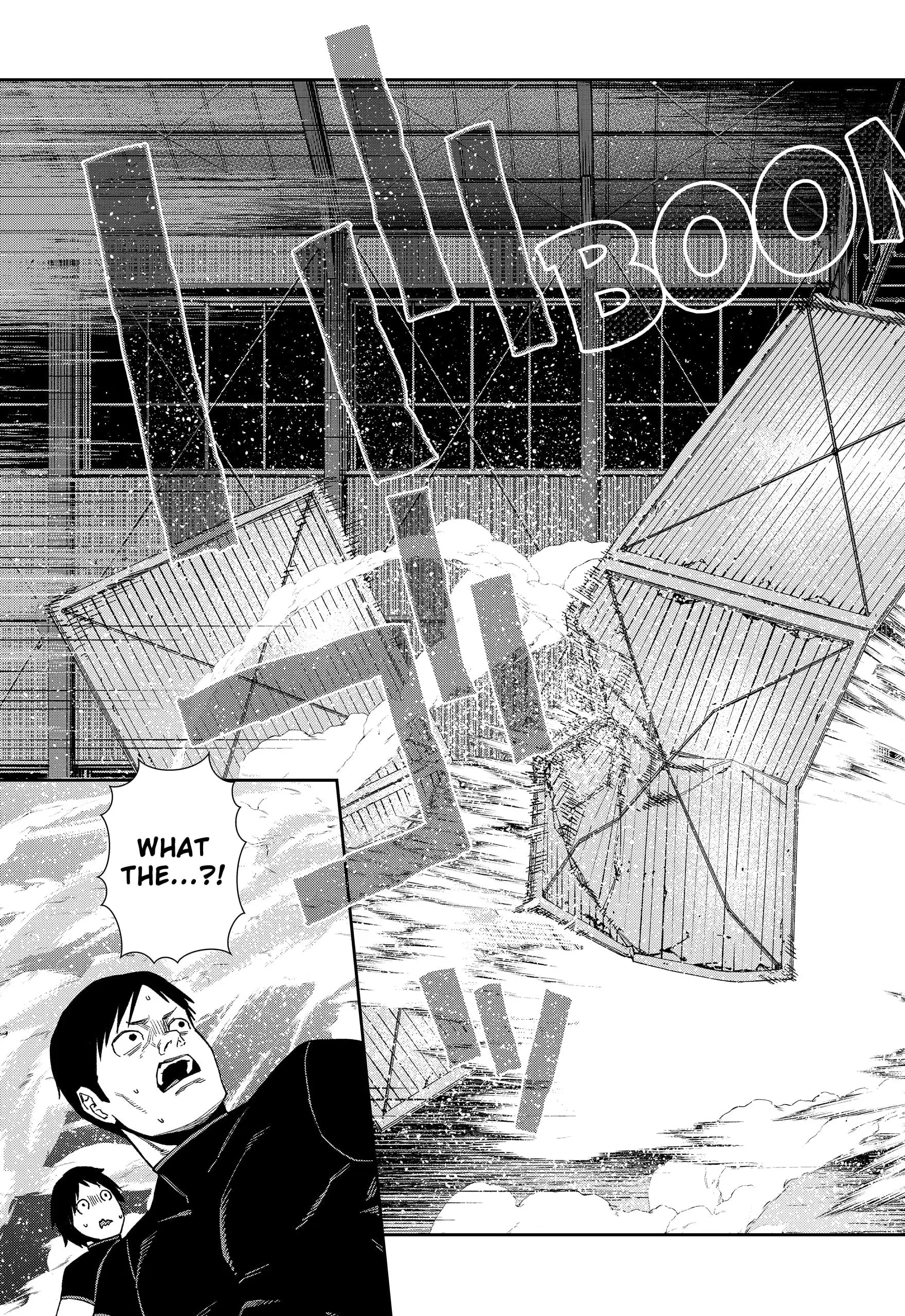 Machi and Oboro - Chapter 14 - Page 23