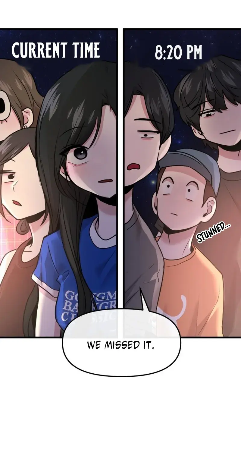 Back to Chanbi - Chapter 63 - Page 43