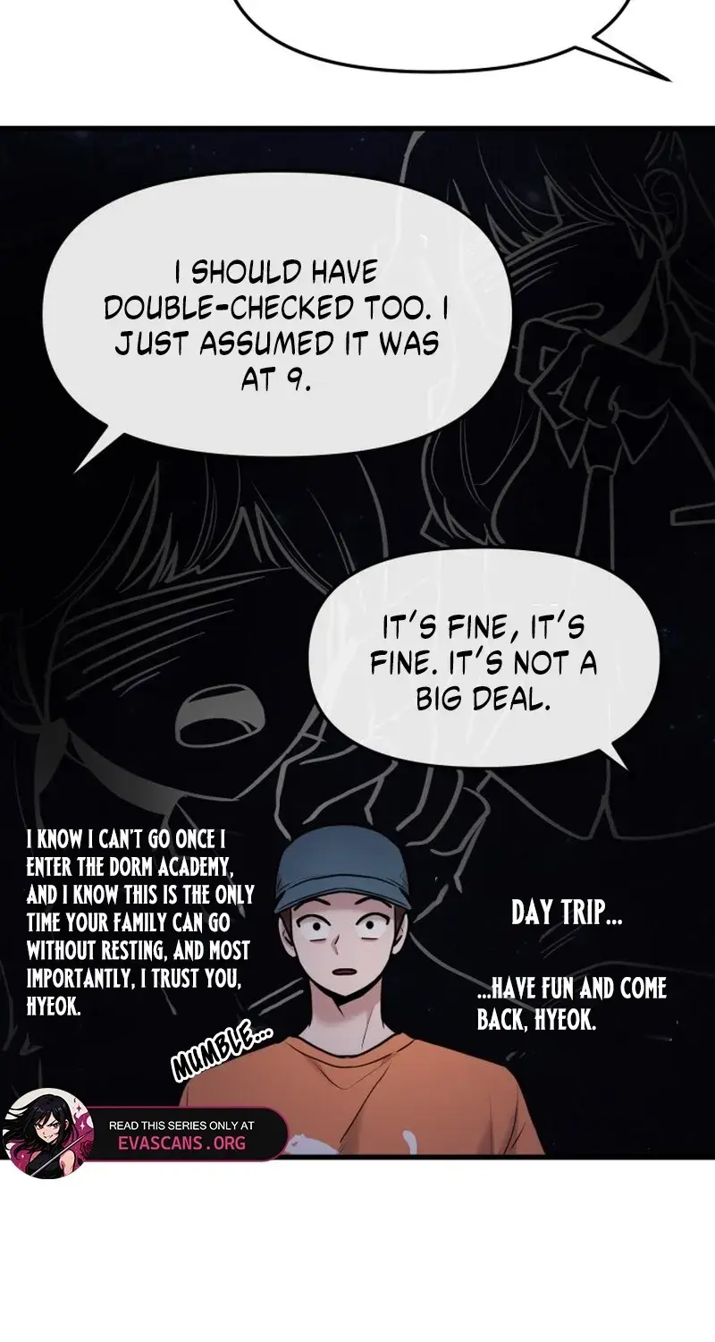 Back to Chanbi - Chapter 63 - Page 45