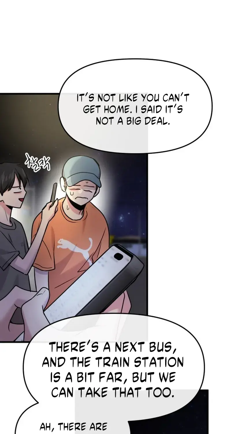 Back to Chanbi - Chapter 63 - Page 48