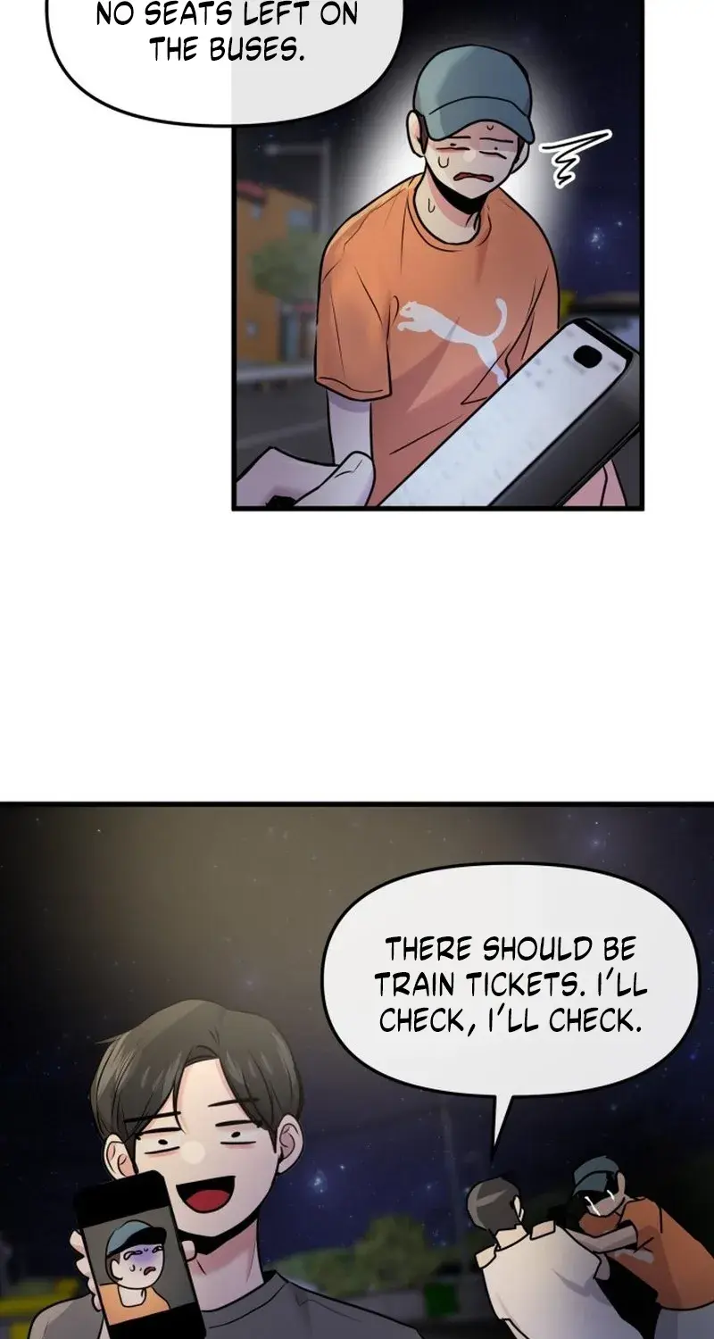 Back to Chanbi - Chapter 63 - Page 49