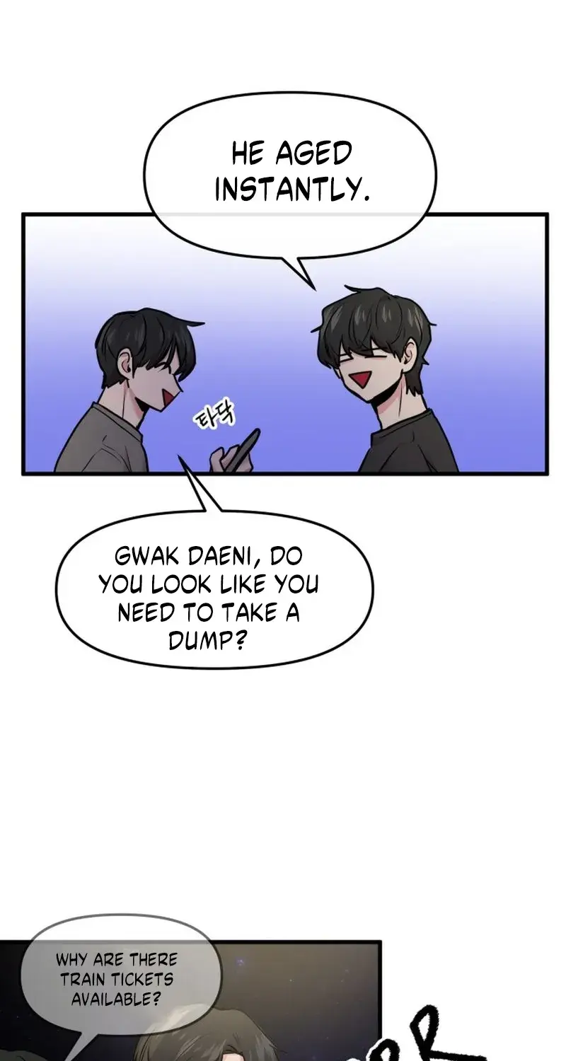 Back to Chanbi - Chapter 63 - Page 51