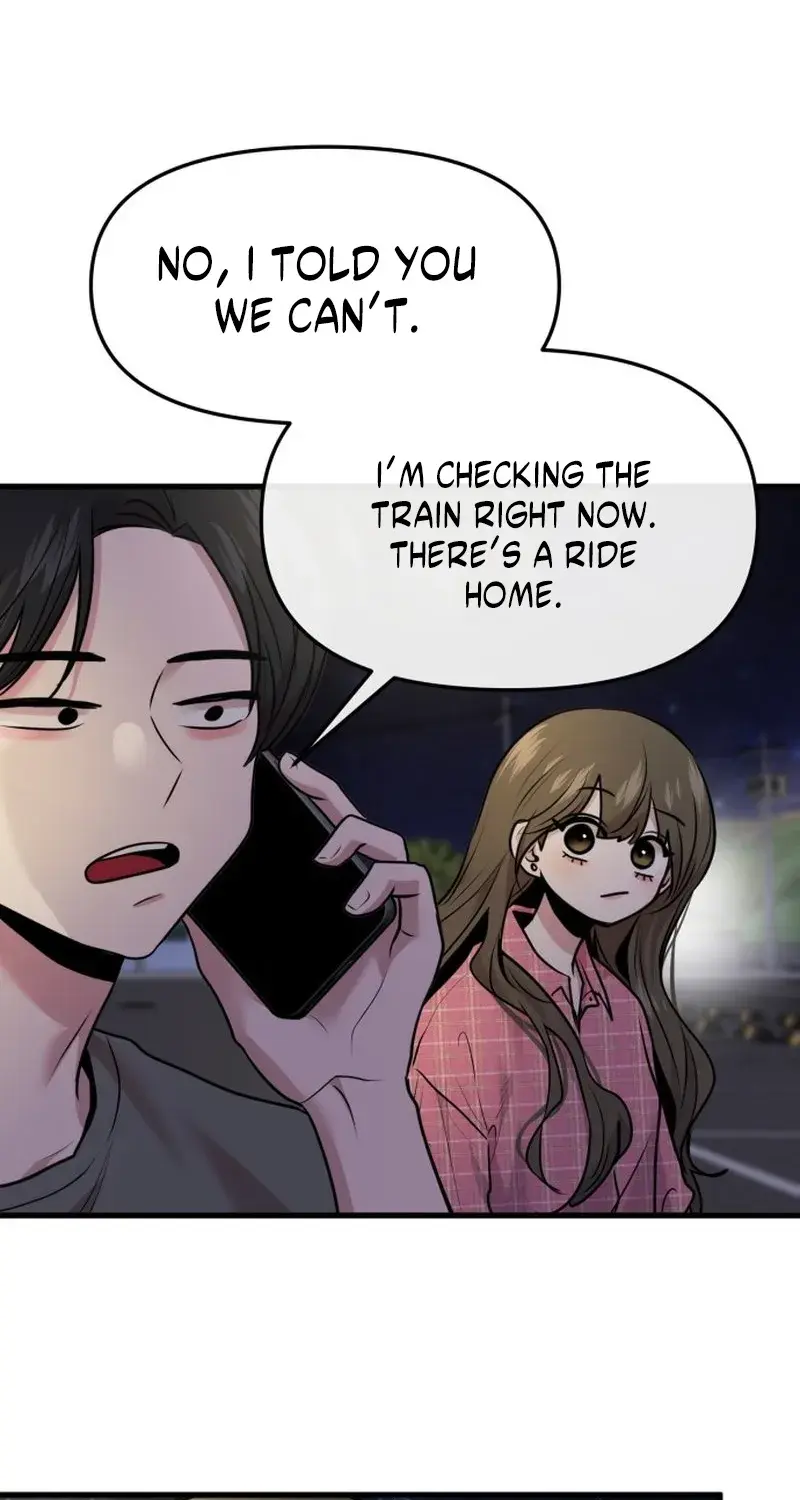 Back to Chanbi - Chapter 63 - Page 54