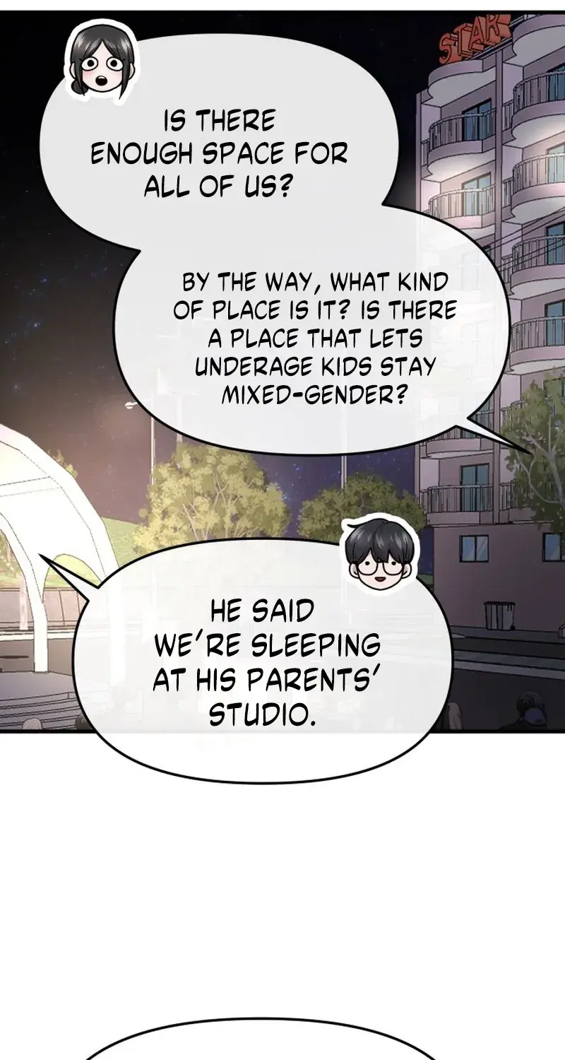 Back to Chanbi - Chapter 63 - Page 61