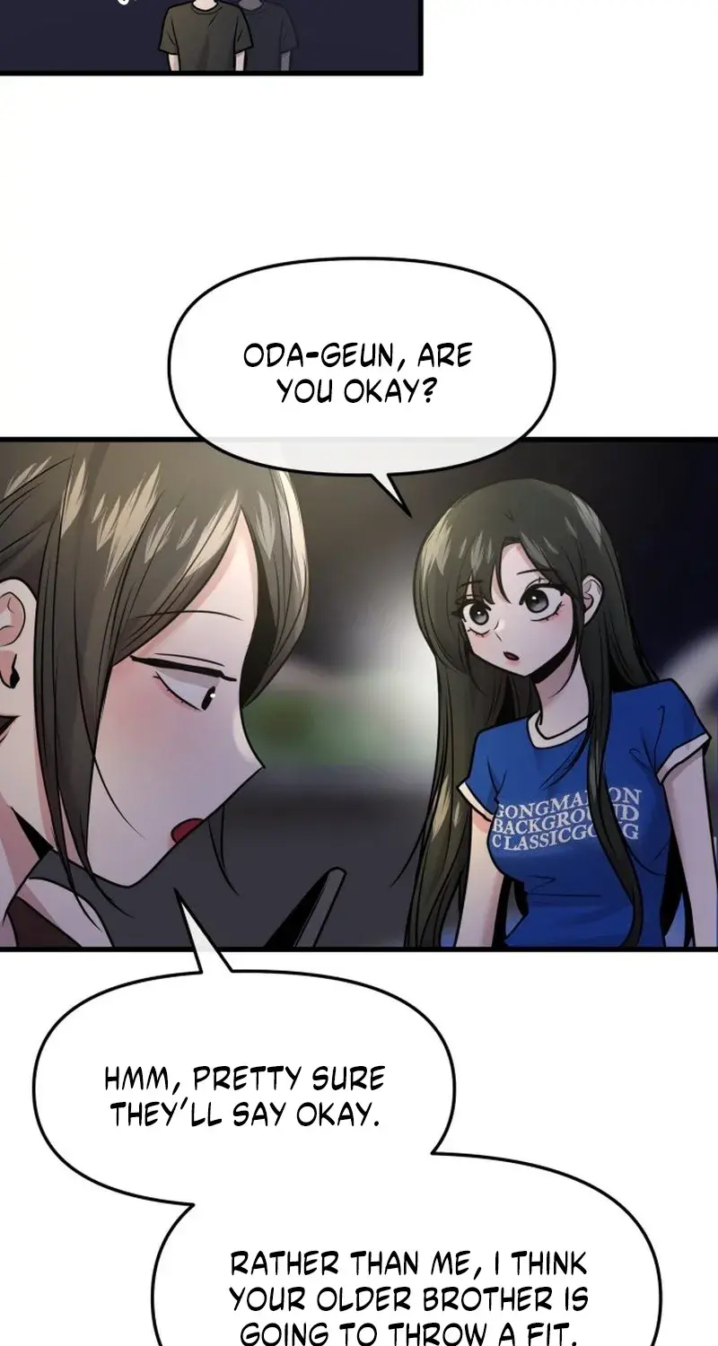 Back to Chanbi - Chapter 63 - Page 64