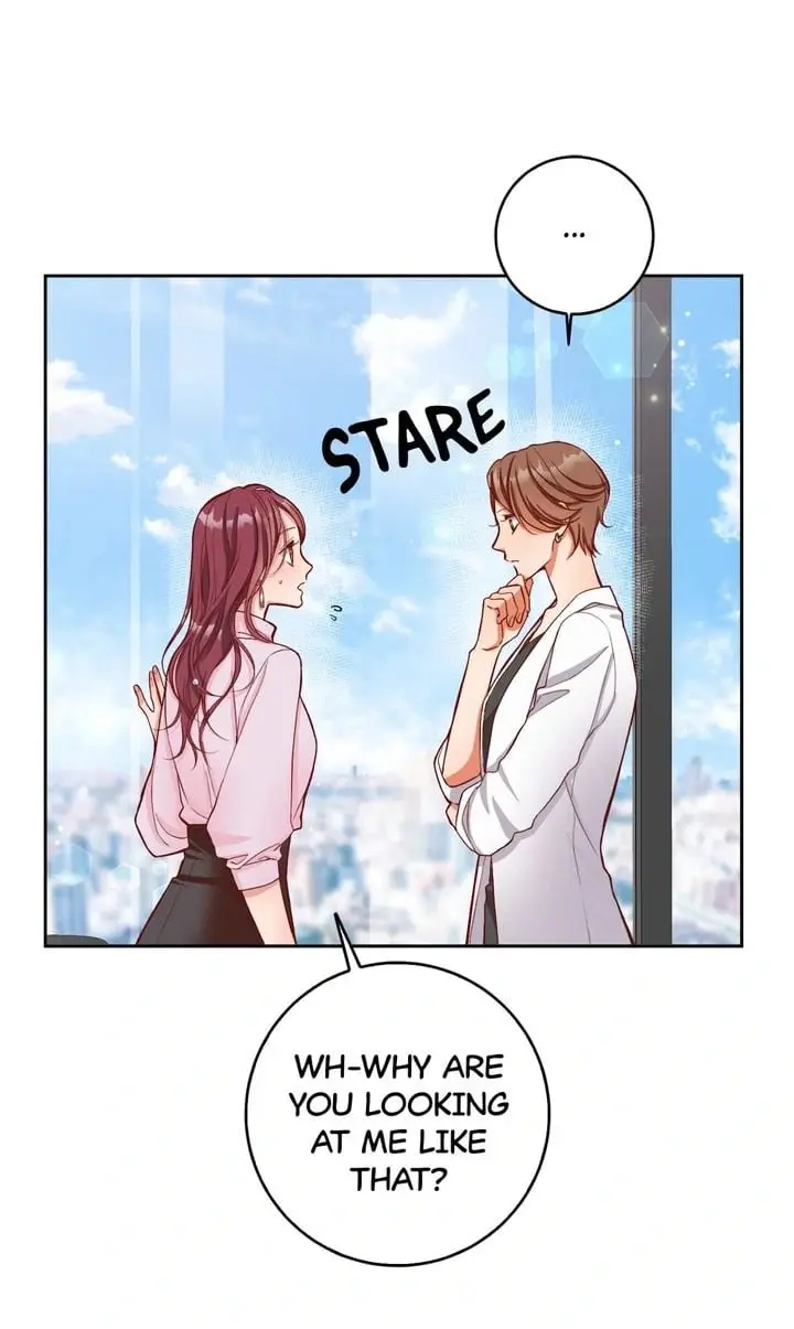 Business Marriage - If You Fall in Love, We'll Get a Divorce - Chapter 1 - Page 26
