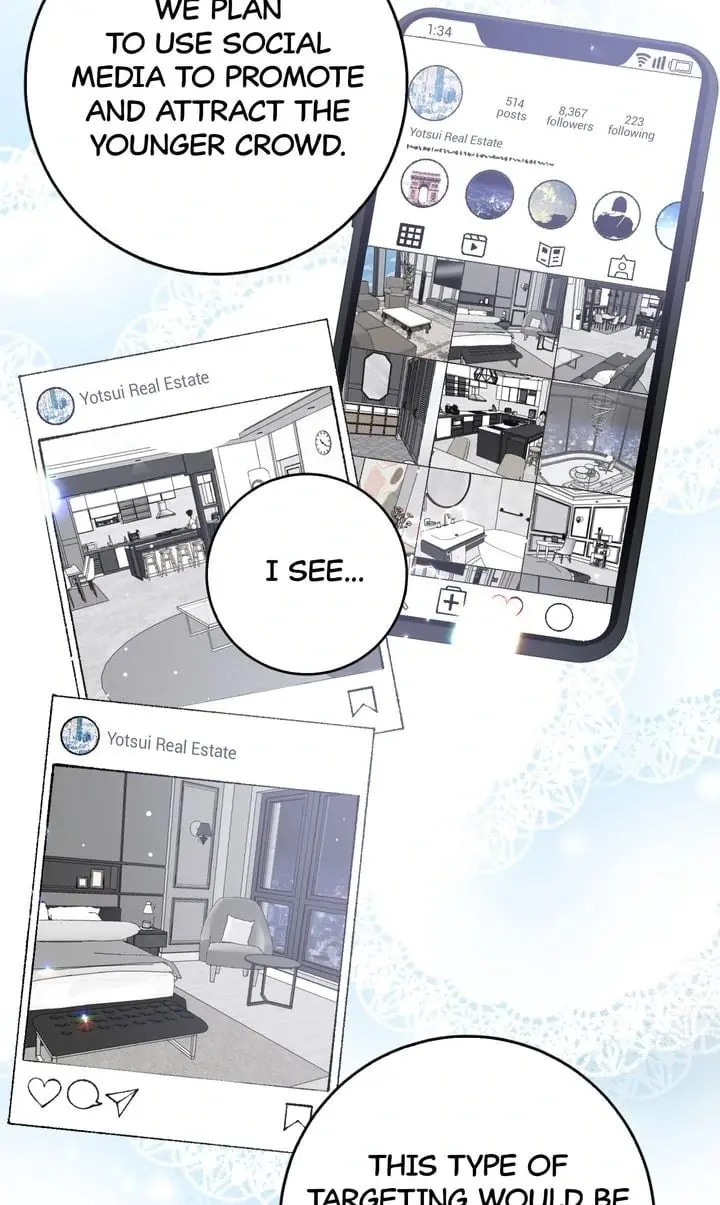Business Marriage - If You Fall in Love, We'll Get a Divorce - Chapter 1 - Page 34
