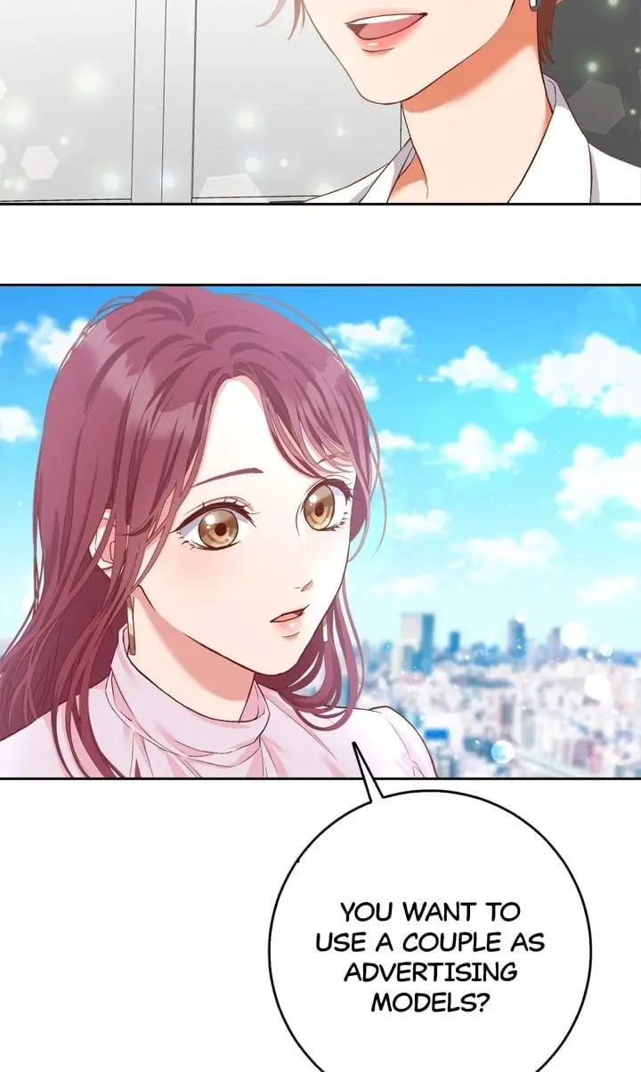 Business Marriage - If You Fall in Love, We'll Get a Divorce - Chapter 1 - Page 37