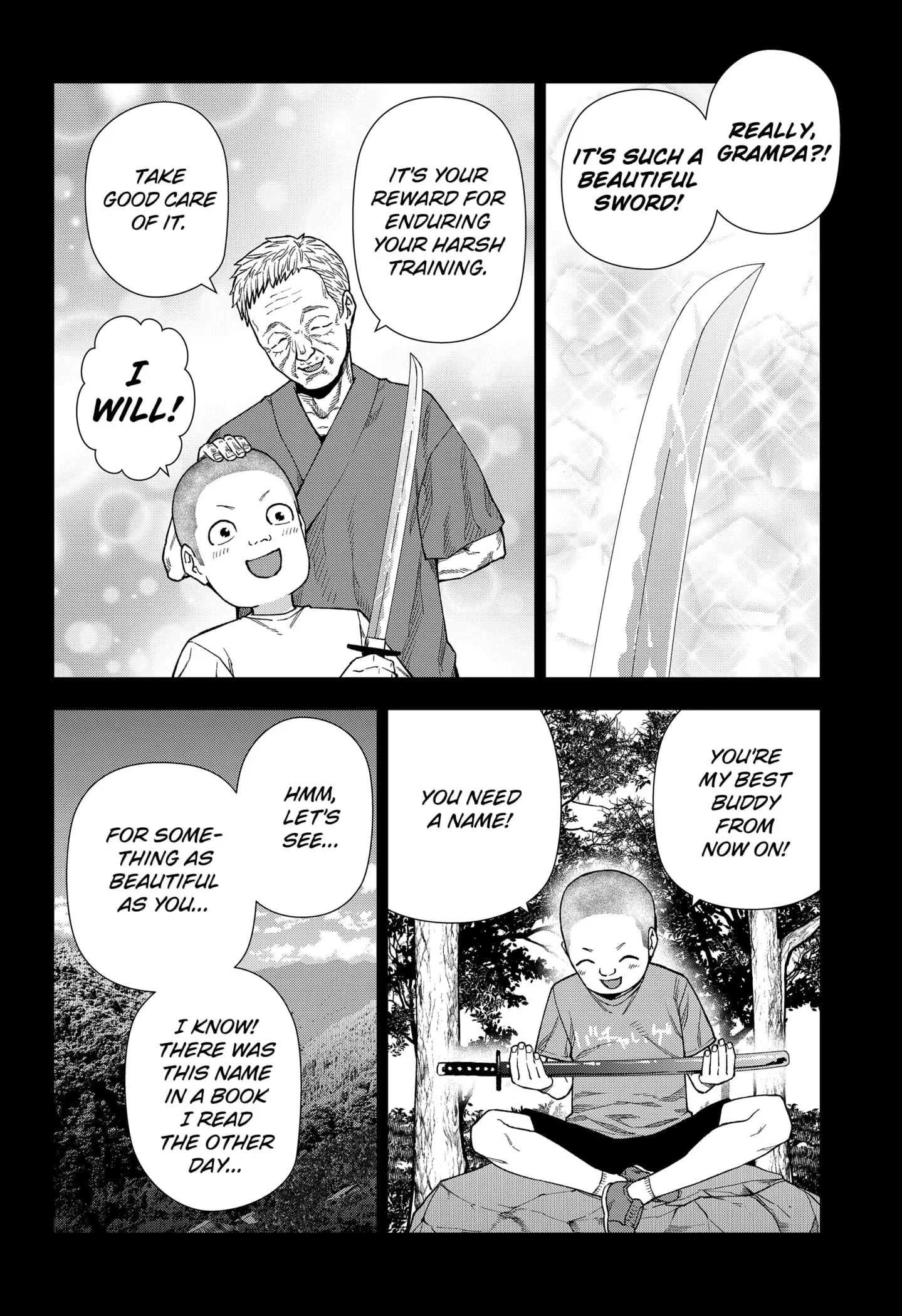 Machi and Oboro - Chapter 15 - Page 6