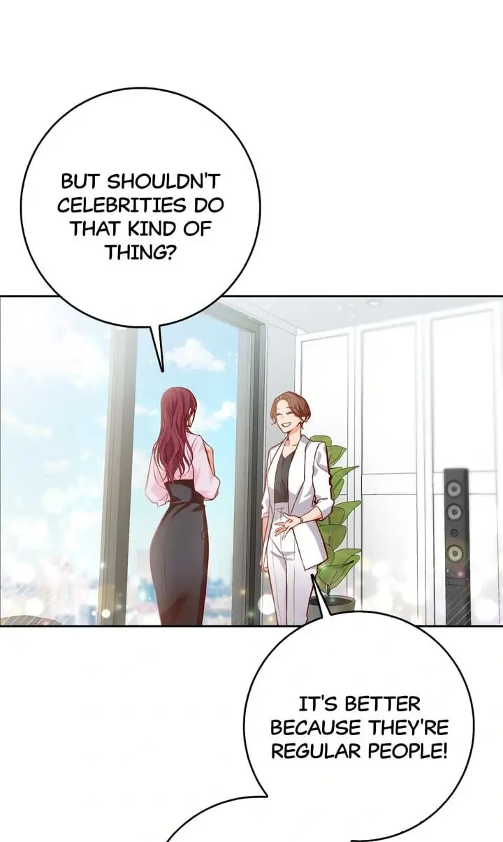 Business Marriage - If You Fall in Love, We'll Get a Divorce - Chapter 1 - Page 41