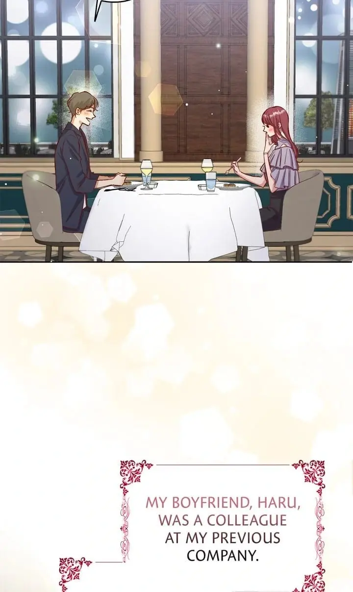 Business Marriage - If You Fall in Love, We'll Get a Divorce - Chapter 1 - Page 49