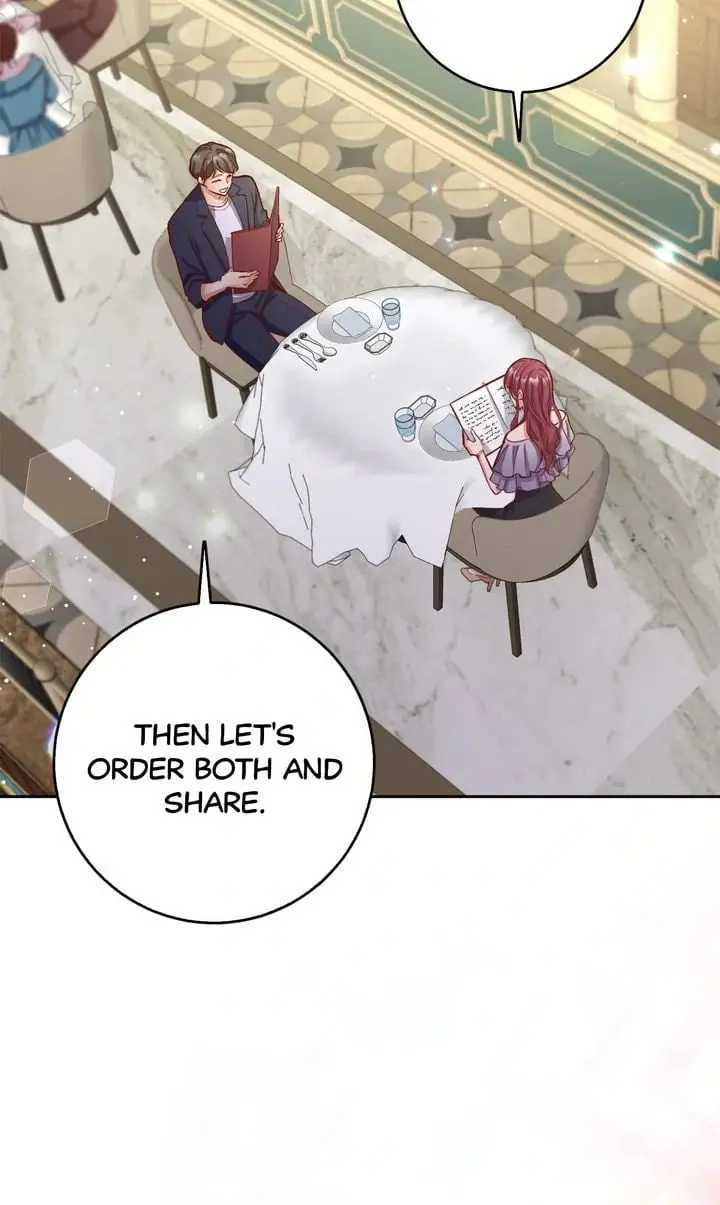 Business Marriage - If You Fall in Love, We'll Get a Divorce - Chapter 1 - Page 54