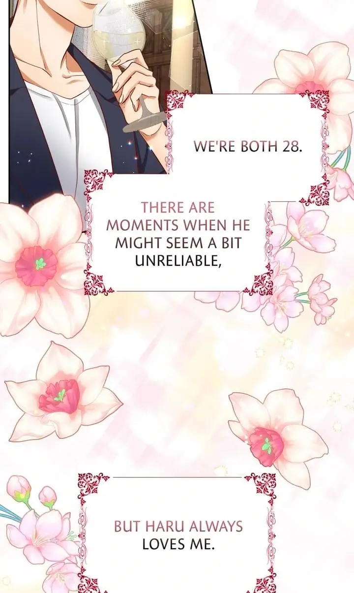 Business Marriage - If You Fall in Love, We'll Get a Divorce - Chapter 1 - Page 56