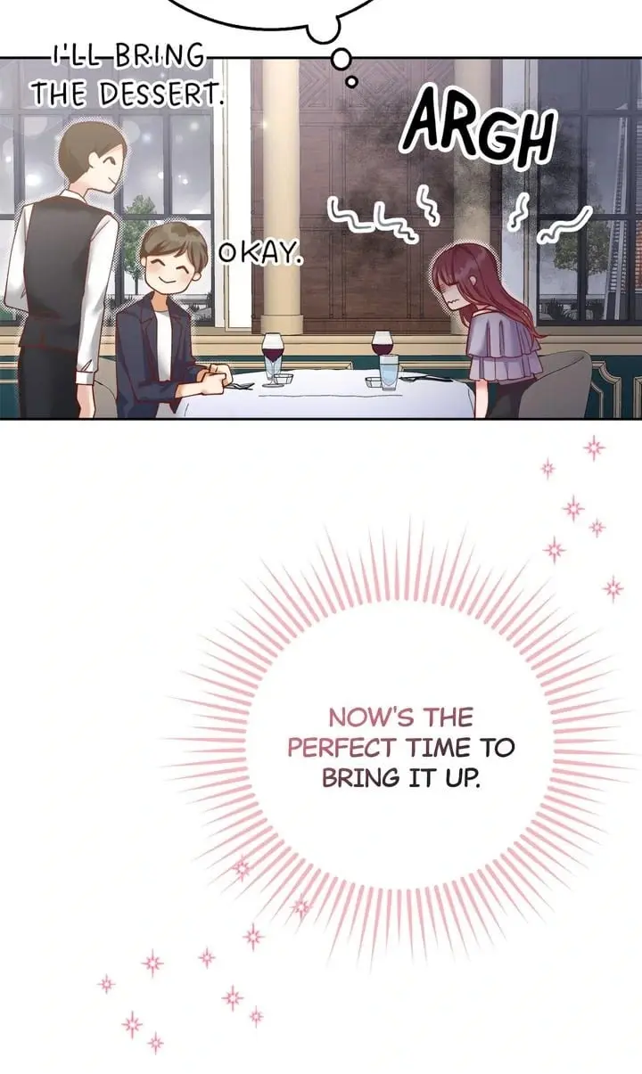 Business Marriage - If You Fall in Love, We'll Get a Divorce - Chapter 1 - Page 61
