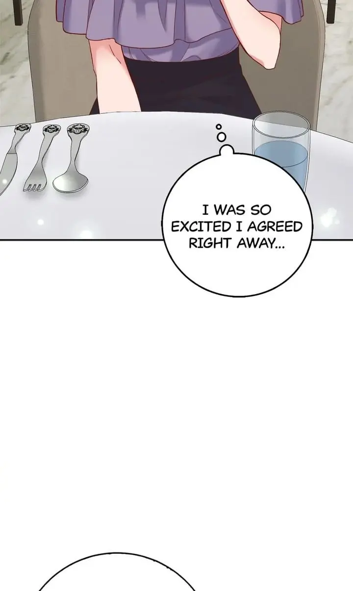 Business Marriage - If You Fall in Love, We'll Get a Divorce - Chapter 1 - Page 69