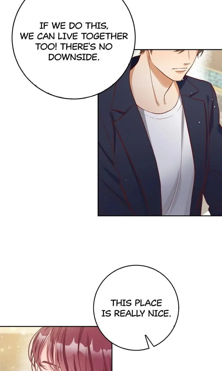 Business Marriage - If You Fall in Love, We'll Get a Divorce - Chapter 1 - Page 70