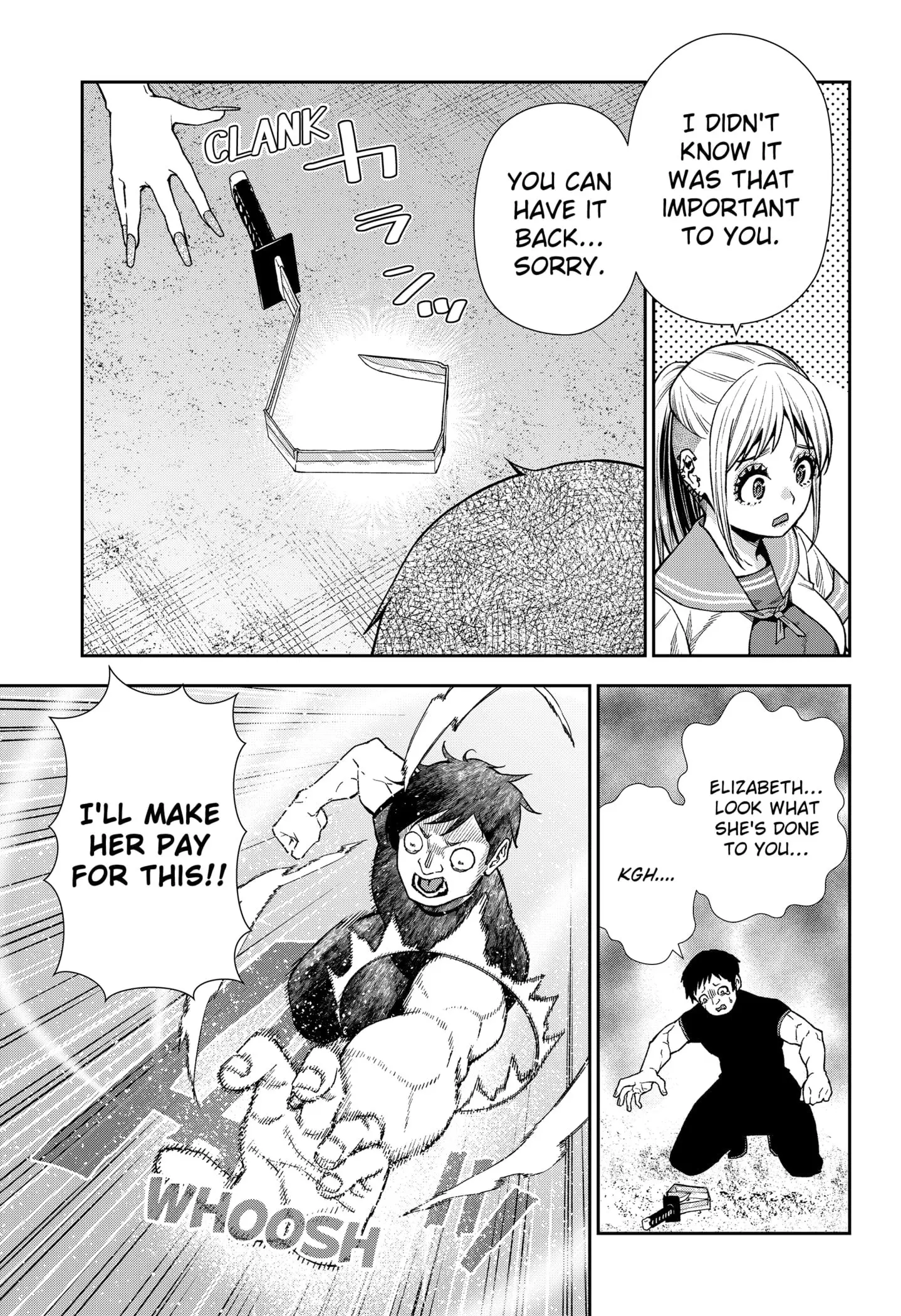 Machi and Oboro - Chapter 15 - Page 9
