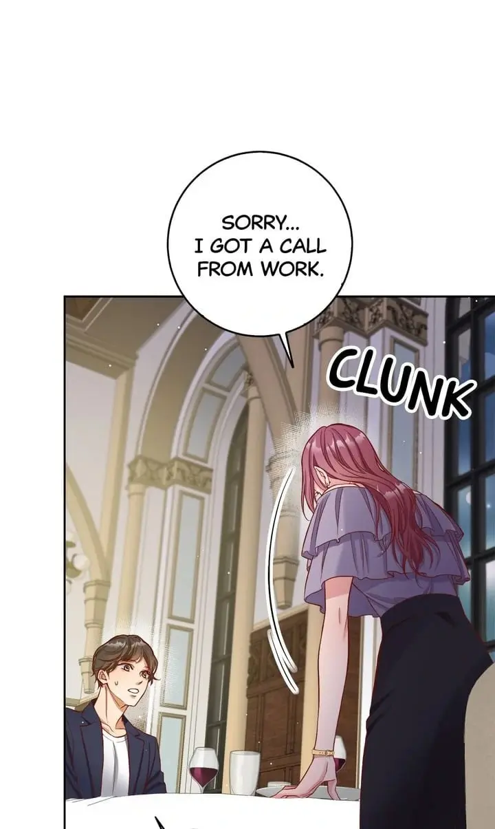 Business Marriage - If You Fall in Love, We'll Get a Divorce - Chapter 1 - Page 76