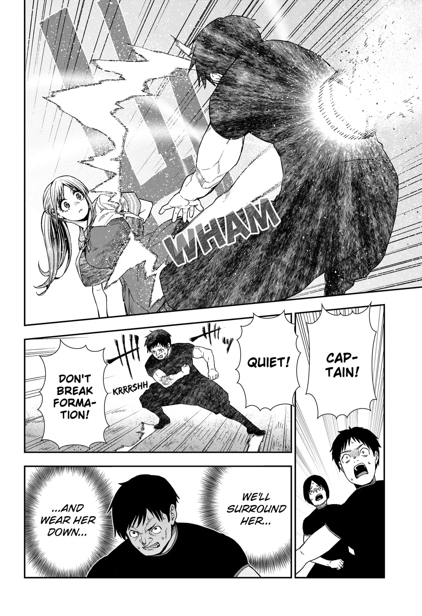 Machi and Oboro - Chapter 15 - Page 10