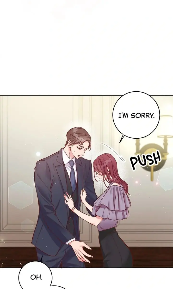 Business Marriage - If You Fall in Love, We'll Get a Divorce - Chapter 1 - Page 85