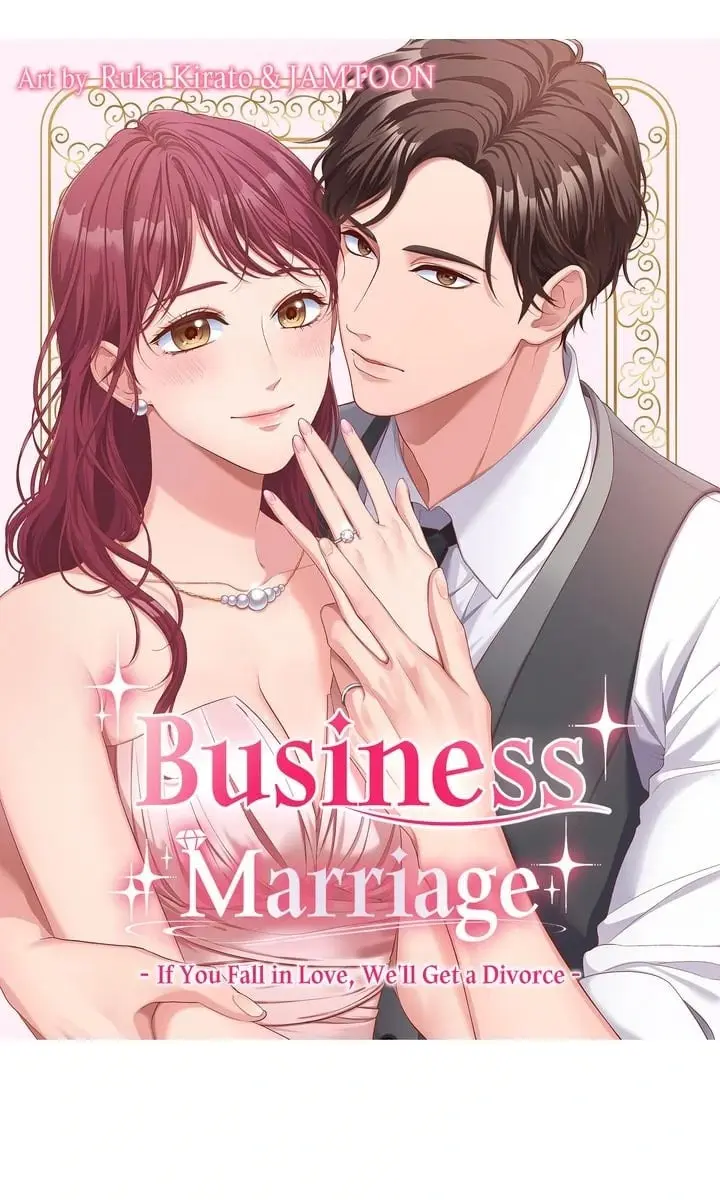 Business Marriage - If You Fall in Love, We'll Get a Divorce - Chapter 2 - Page 15