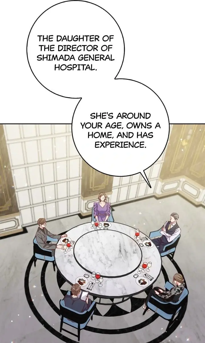 Business Marriage - If You Fall in Love, We'll Get a Divorce - Chapter 2 - Page 18