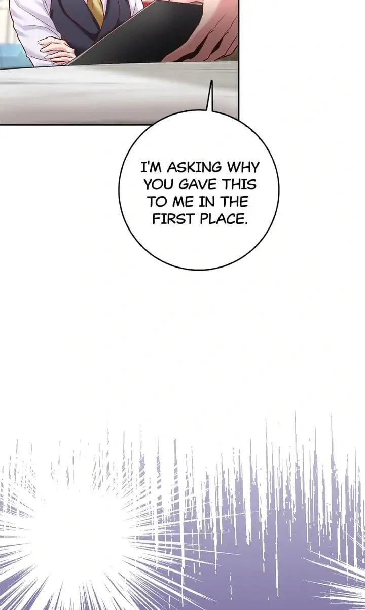 Business Marriage - If You Fall in Love, We'll Get a Divorce - Chapter 2 - Page 22