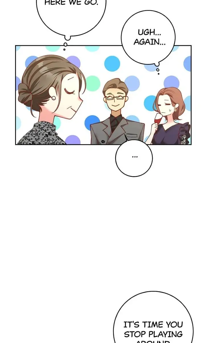 Business Marriage - If You Fall in Love, We'll Get a Divorce - Chapter 2 - Page 25