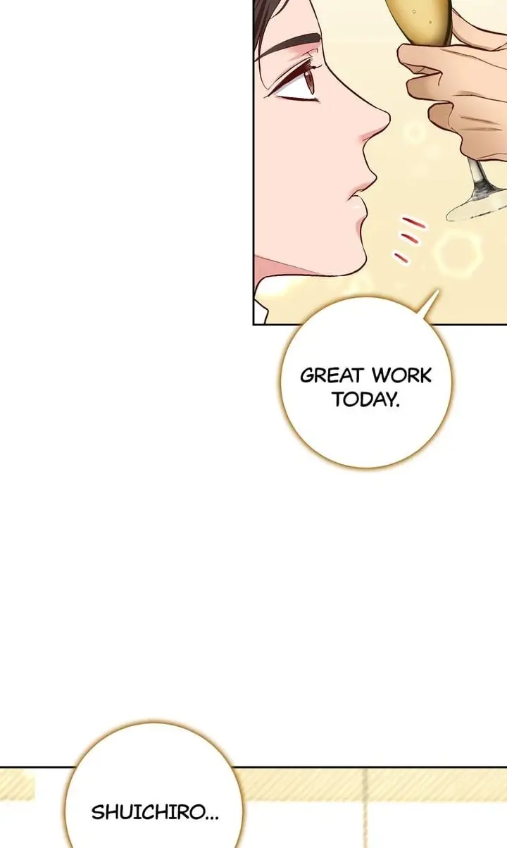 Business Marriage - If You Fall in Love, We'll Get a Divorce - Chapter 2 - Page 35