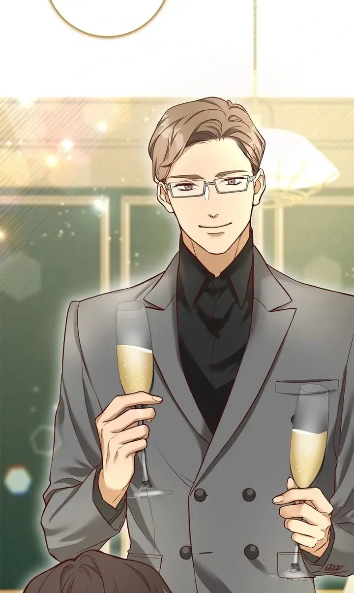 Business Marriage - If You Fall in Love, We'll Get a Divorce - Chapter 2 - Page 36