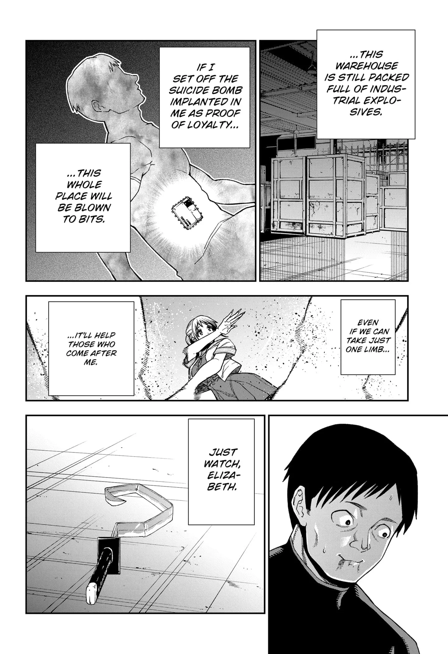 Machi and Oboro - Chapter 15 - Page 16