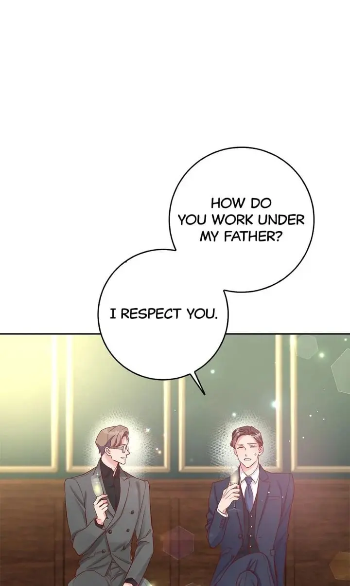 Business Marriage - If You Fall in Love, We'll Get a Divorce - Chapter 2 - Page 38