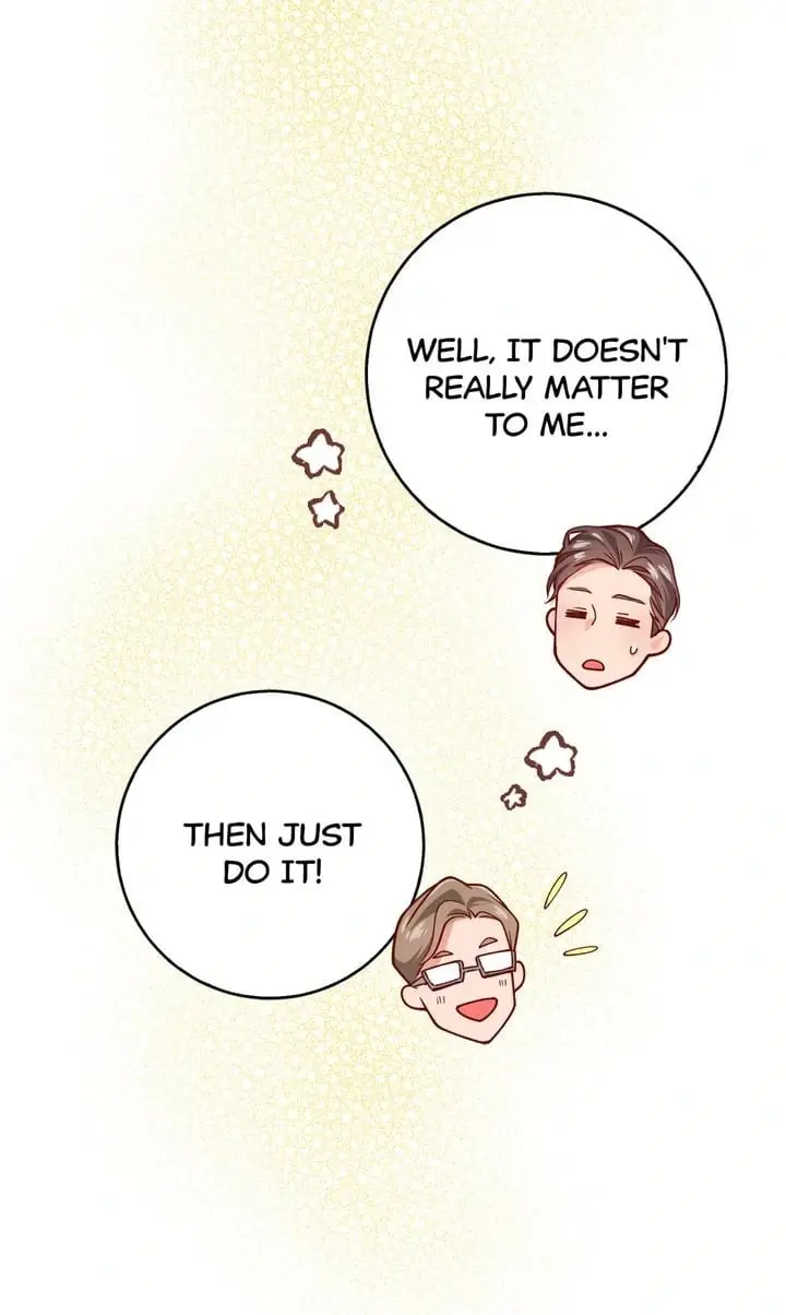 Business Marriage - If You Fall in Love, We'll Get a Divorce - Chapter 2 - Page 41