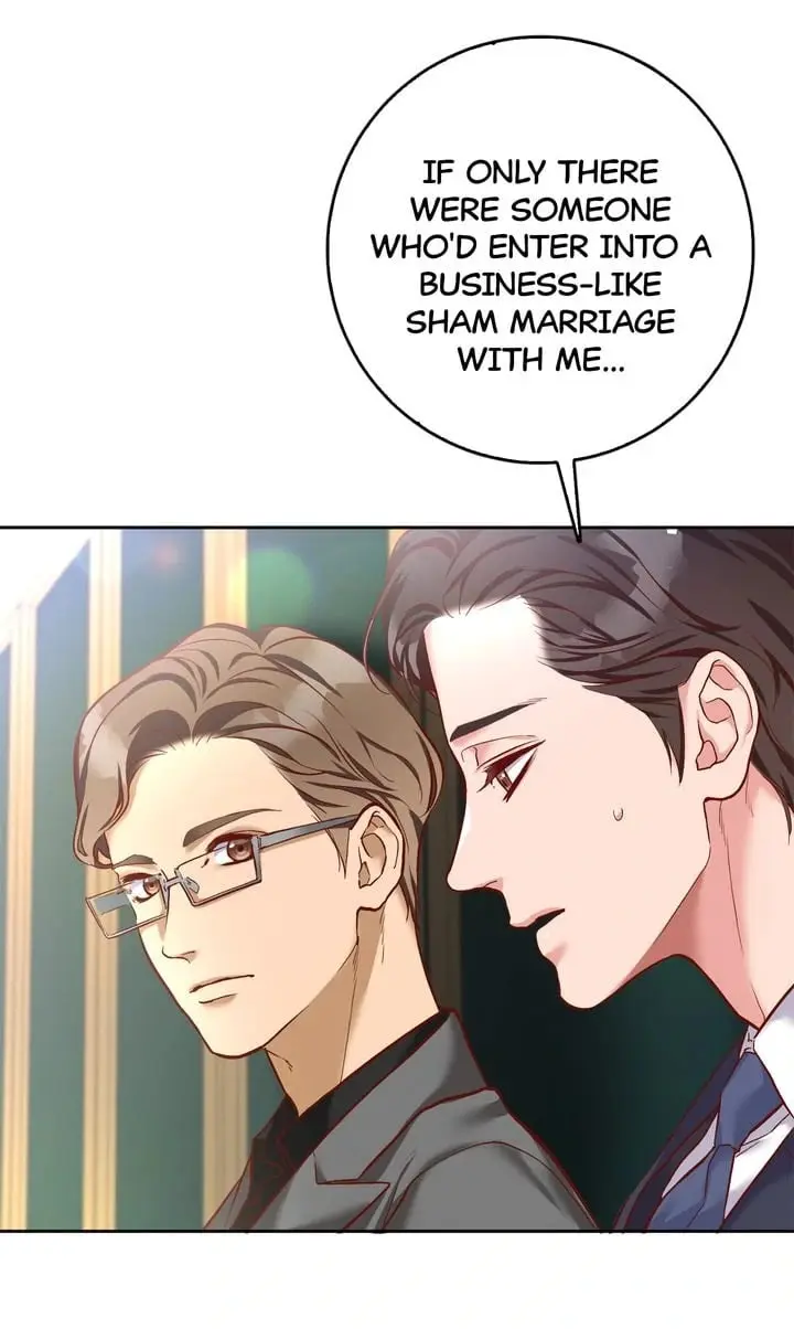 Business Marriage - If You Fall in Love, We'll Get a Divorce - Chapter 2 - Page 50