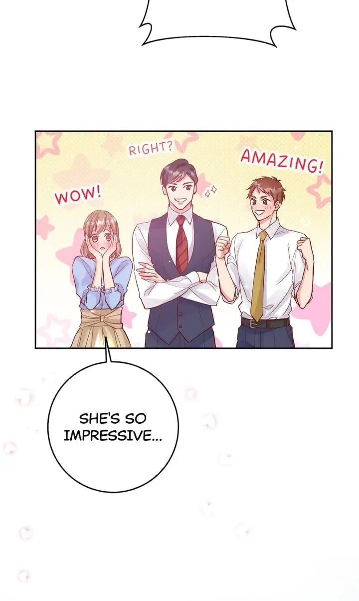 Business Marriage - If You Fall in Love, We'll Get a Divorce - Chapter 2 - Page 66