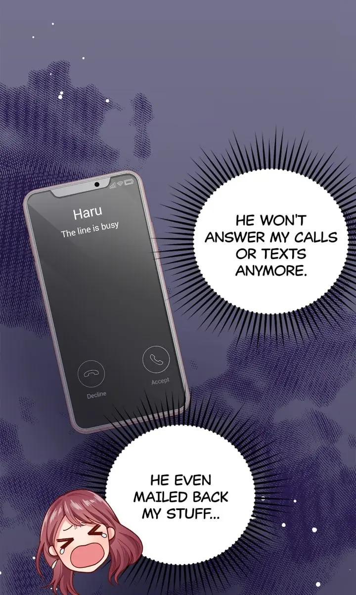 Business Marriage - If You Fall in Love, We'll Get a Divorce - Chapter 2 - Page 70