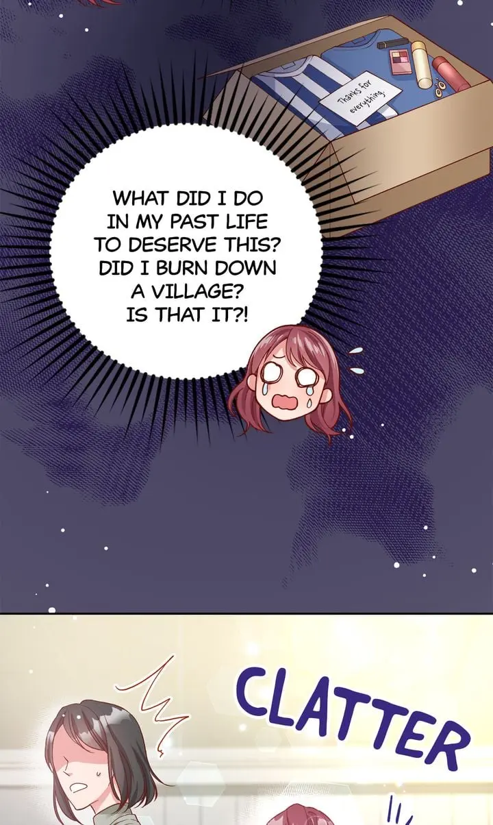 Business Marriage - If You Fall in Love, We'll Get a Divorce - Chapter 2 - Page 71