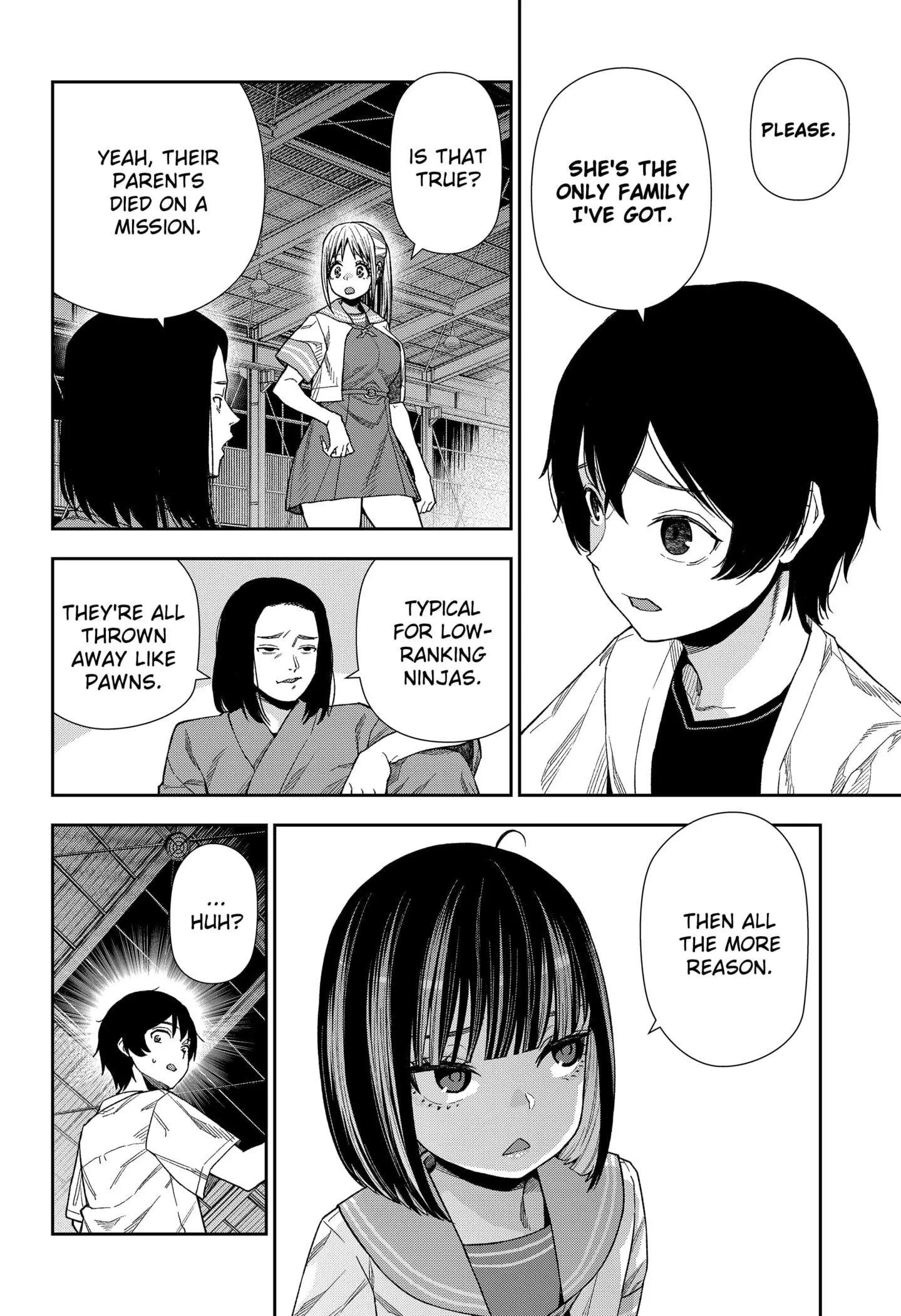 Machi and Oboro - Chapter 15 - Page 20