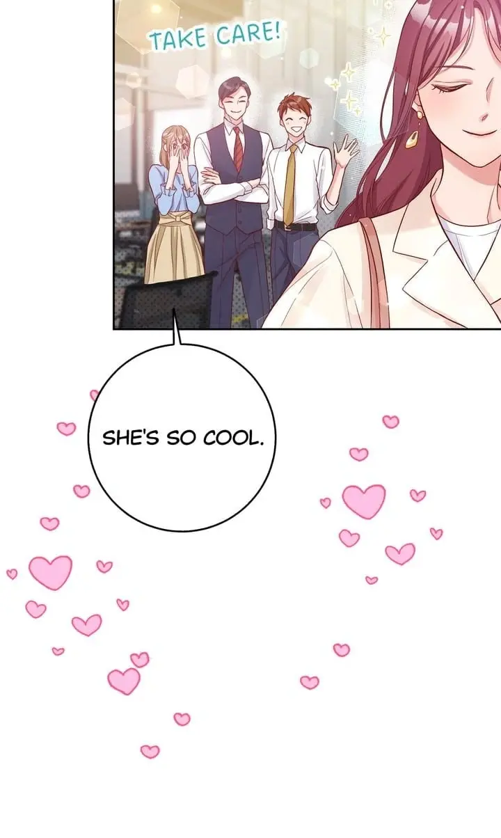 Business Marriage - If You Fall in Love, We'll Get a Divorce - Chapter 2 - Page 77