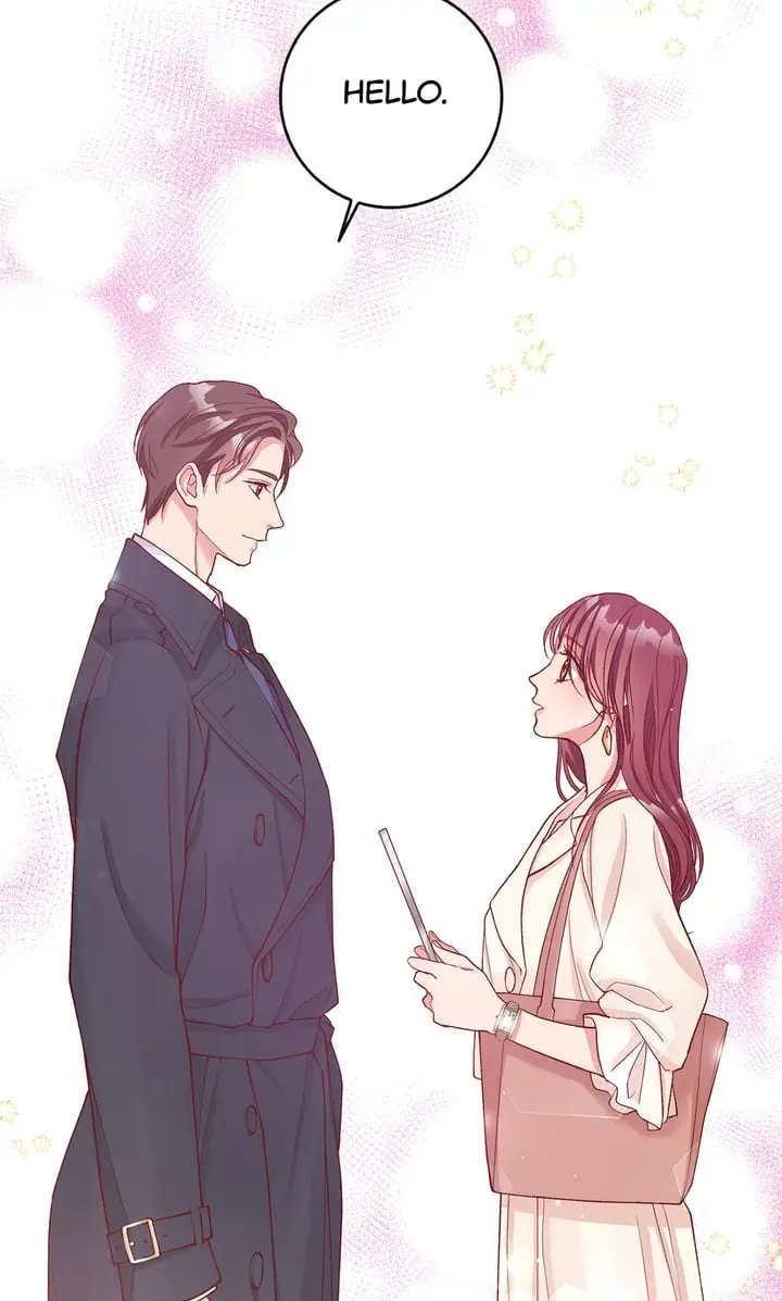 Business Marriage - If You Fall in Love, We'll Get a Divorce - Chapter 3 - Page 3