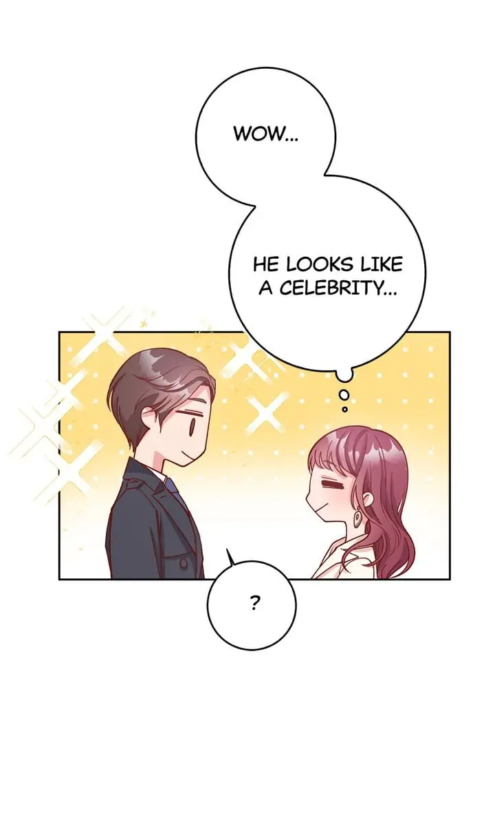 Business Marriage - If You Fall in Love, We'll Get a Divorce - Chapter 3 - Page 8