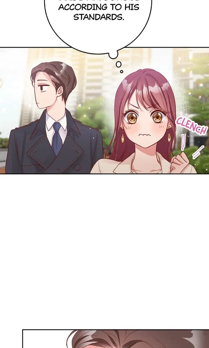 Business Marriage - If You Fall in Love, We'll Get a Divorce - Chapter 3 - Page 14
